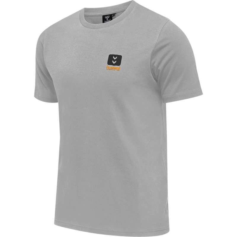 T Shirts Hummel Lgc Liam Homme Grise | 229586-559