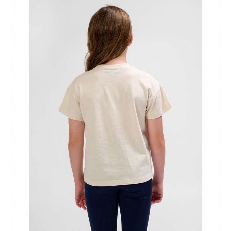 T Shirts Hummel Libi Enfant Grise | 840558-310