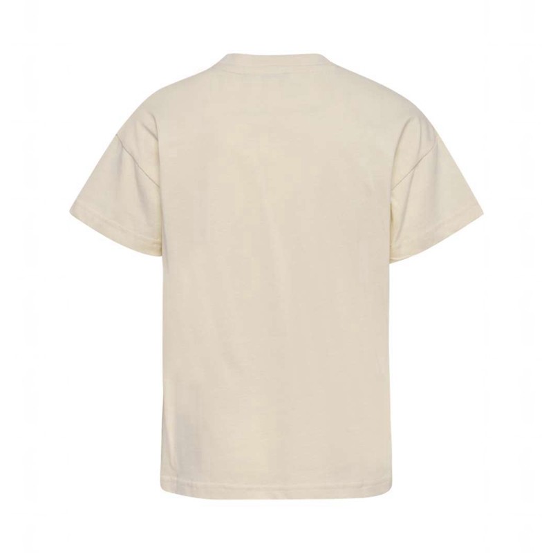 T Shirts Hummel Libi Enfant Grise | 840558-310
