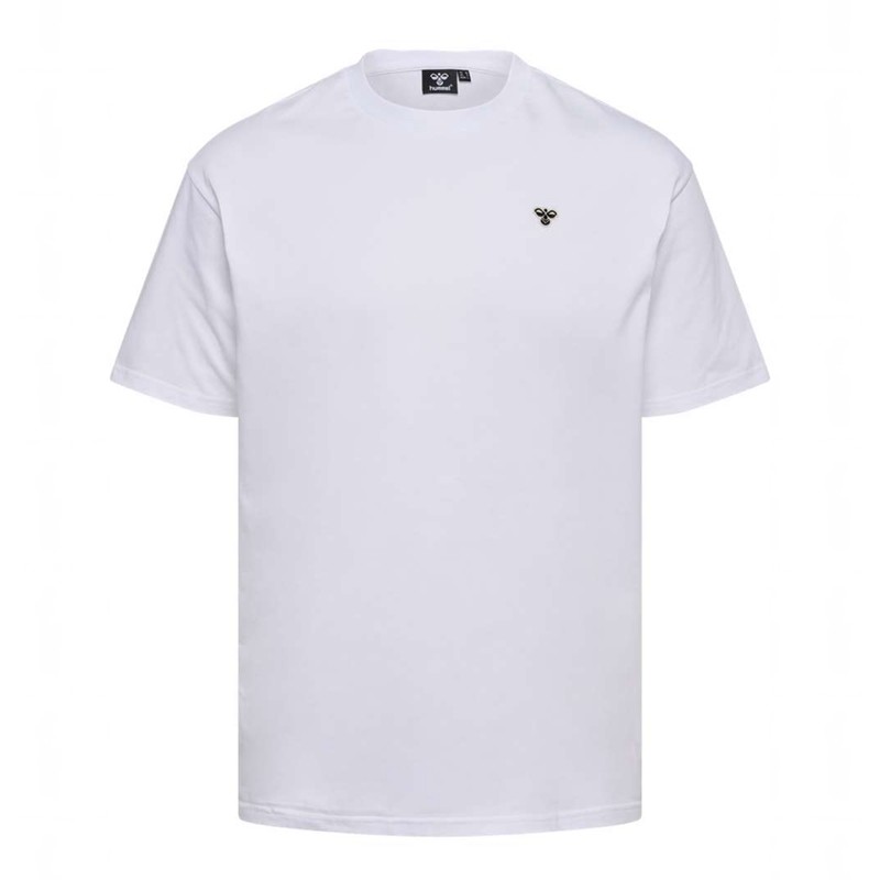 T Shirts Hummel Loose Bee S/S Femme Blanche | 166856-372