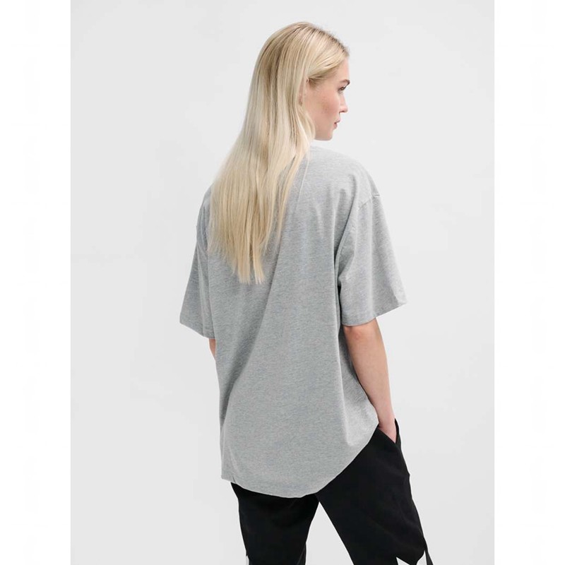 T Shirts Hummel Loose Bee S/S Femme Grise | 721531-254