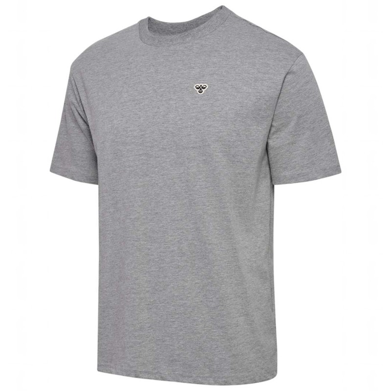 T Shirts Hummel Loose Bee S/S Femme Grise | 721531-254