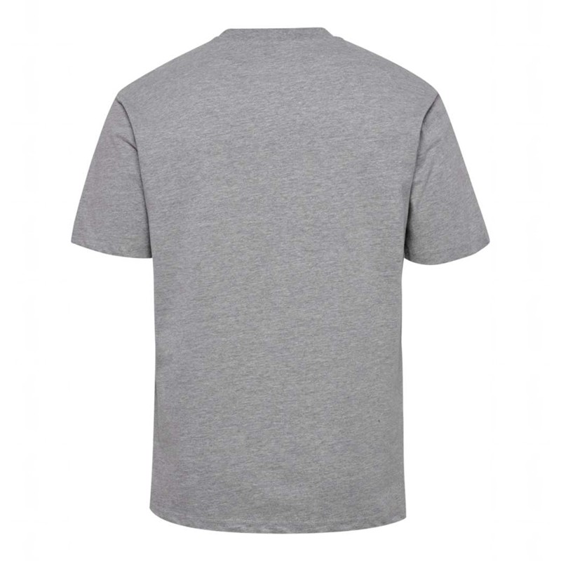 T Shirts Hummel Loose Bee S/S Femme Grise | 721531-254