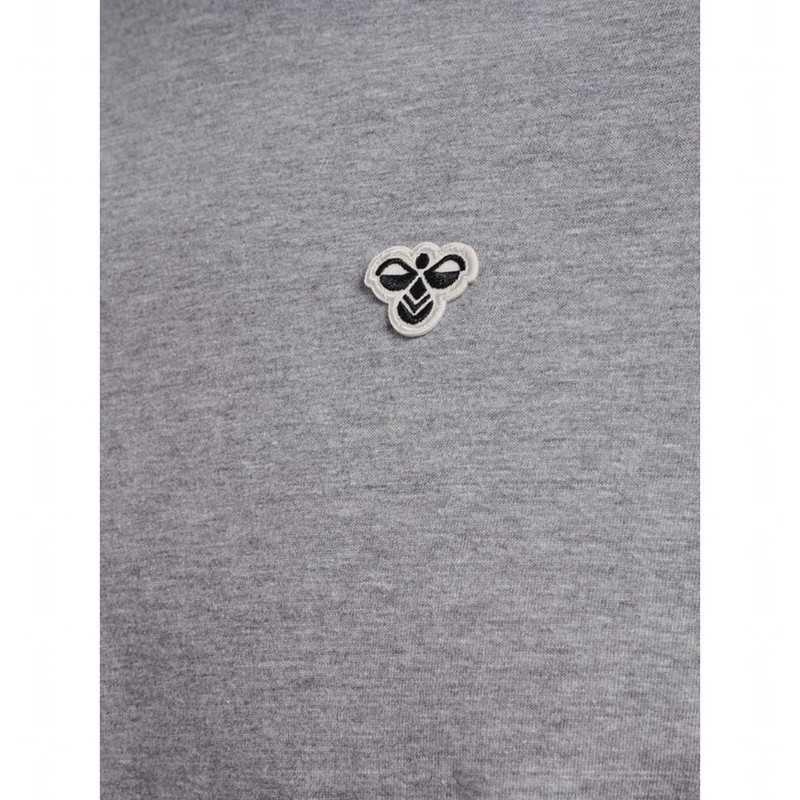 T Shirts Hummel Loose Bee S/S Femme Grise | 721531-254