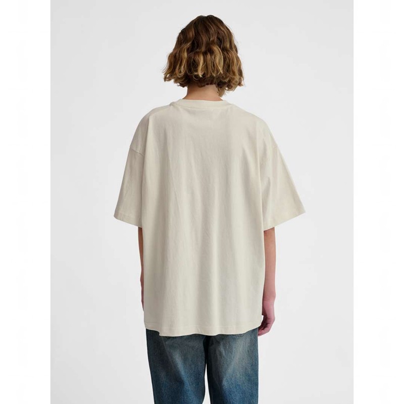 T Shirts Hummel Loose S/S Headball Homme Blanche | 730143-924