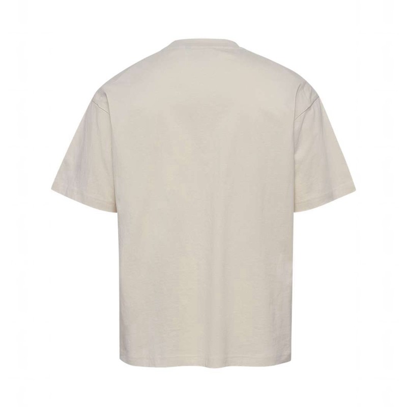 T Shirts Hummel Loose S/S Headball Homme Blanche | 730143-924