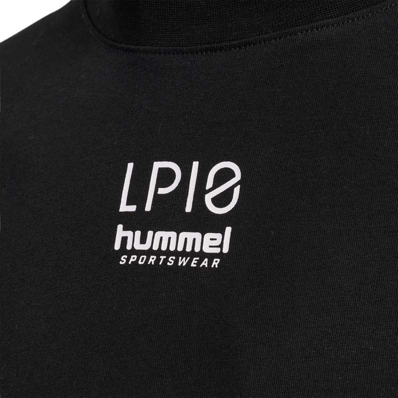 T Shirts Hummel Lp10 Boxy Homme Grise | 518766-259