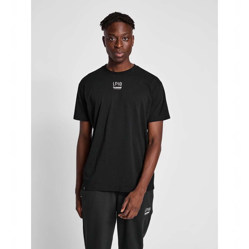 T Shirts Hummel Lp10 Boxy Homme Grise | 518766-259