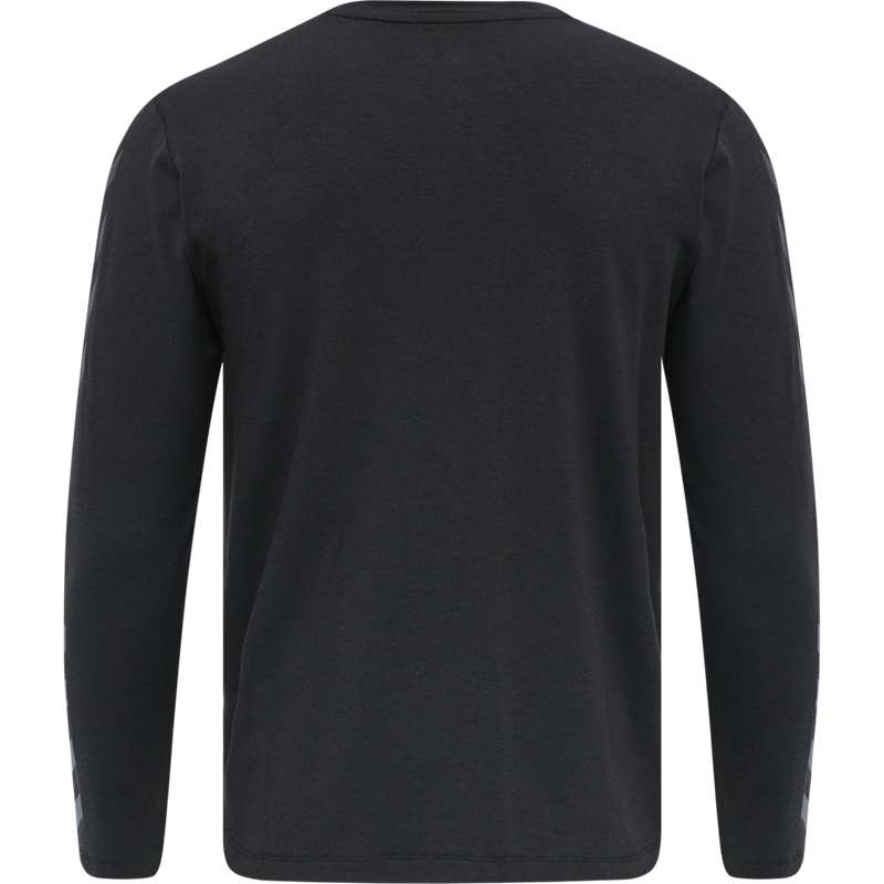 T Shirts Hummel Mace Ls Homme Noir | 946414-069