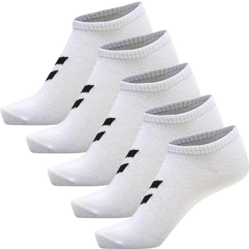 T Shirts Hummel Match Me 5-pack Enfant Blanche | 676268-162