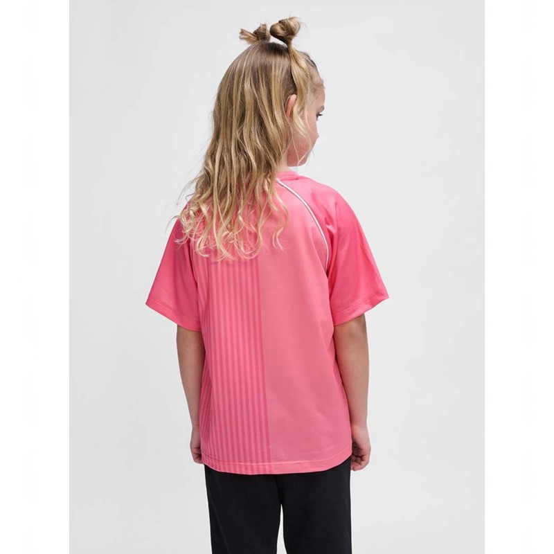 T Shirts Hummel Mexine S/S Enfant Rose | 908441-051