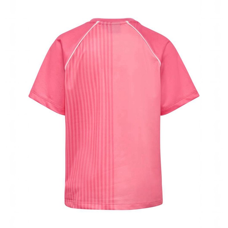 T Shirts Hummel Mexine S/S Enfant Rose | 908441-051