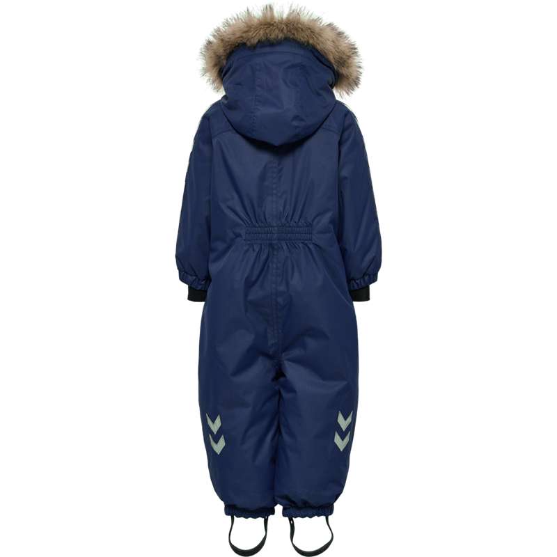 T Shirts Hummel Moon Tex Snow Enfant Bleu | 983094-481