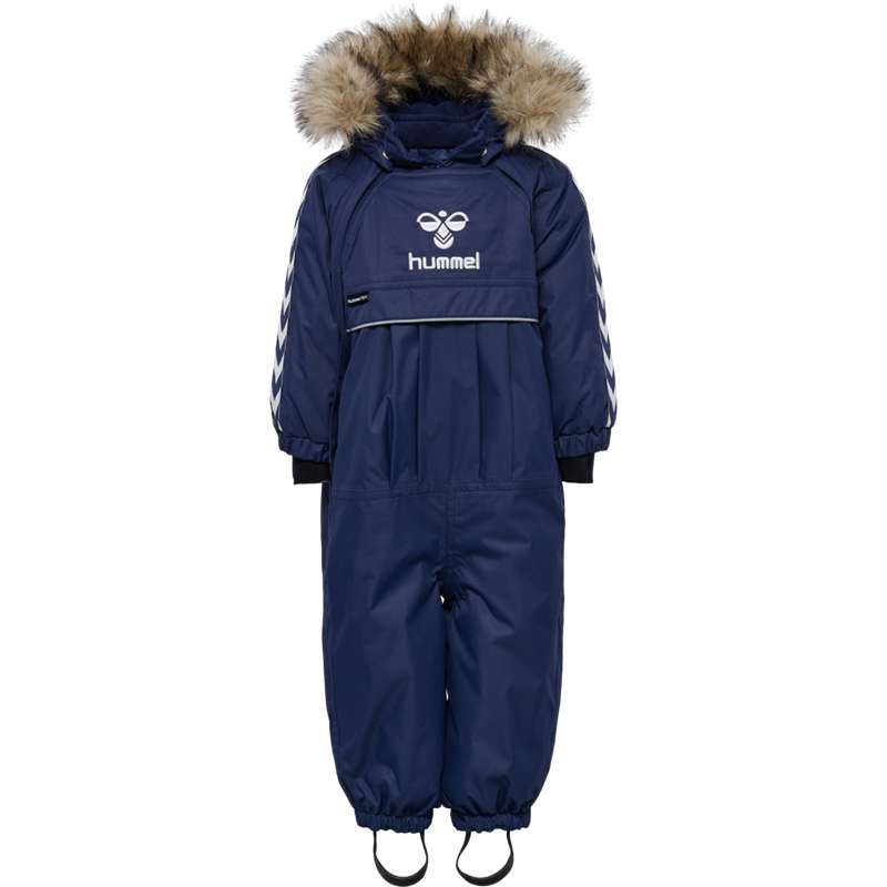 T Shirts Hummel Moon Tex Snow Enfant Bleu | 983094-481