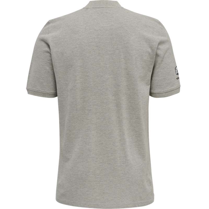 T Shirts Hummel Move Grid Polo Homme Grise | 762325-185