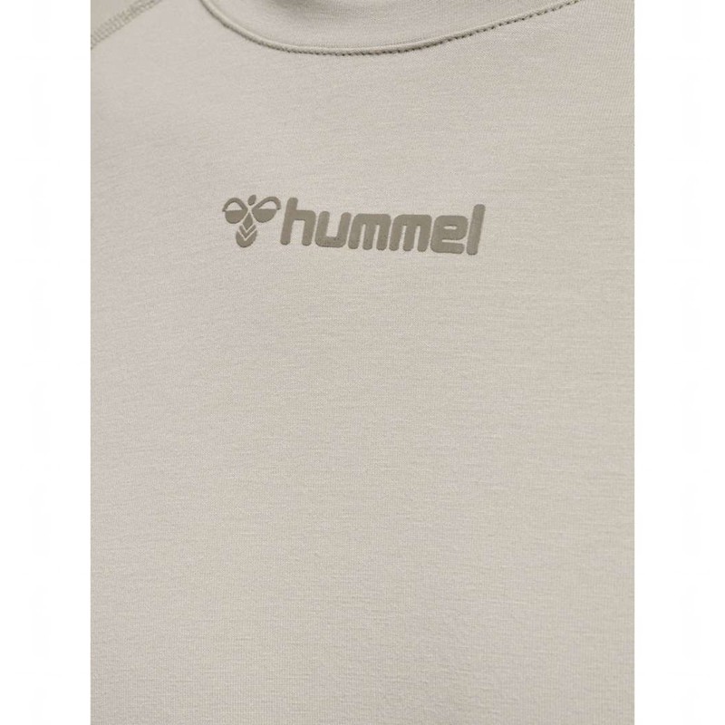 T Shirts Hummel Mt Laze Homme Beige | 206319-231