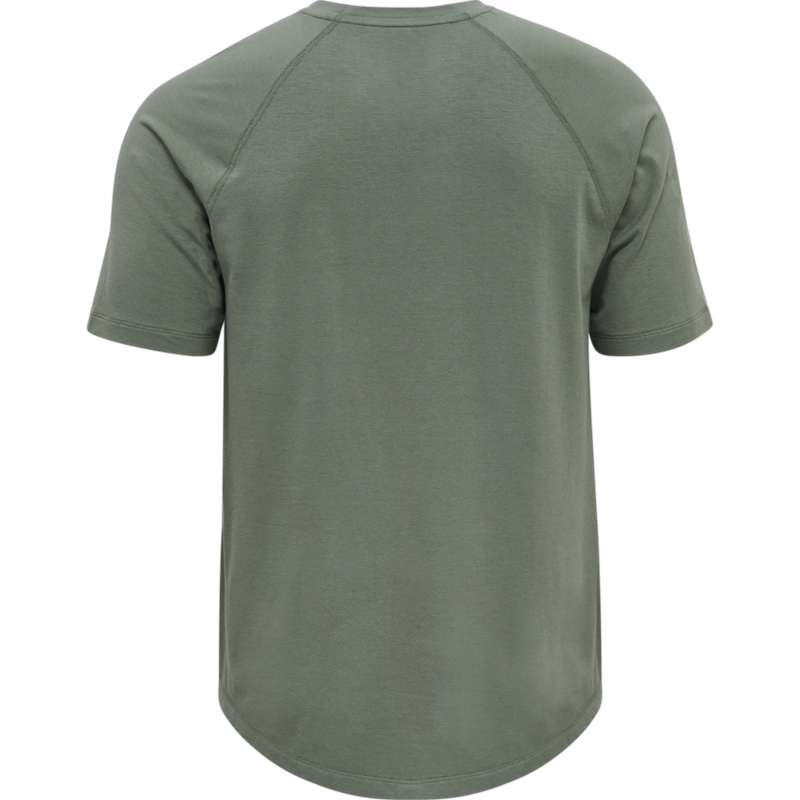 T Shirts Hummel Mt Laze Homme Grise | 343453-403