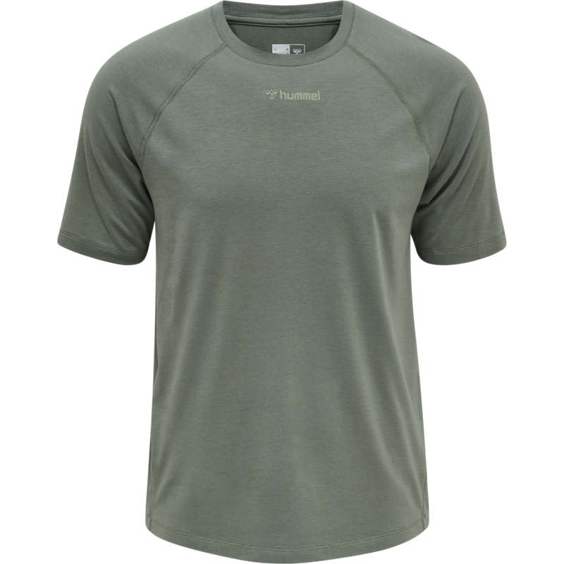 T Shirts Hummel Mt Laze Homme Grise | 343453-403