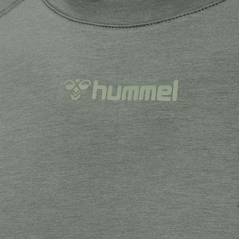 T Shirts Hummel Mt Laze Homme Grise | 343453-403