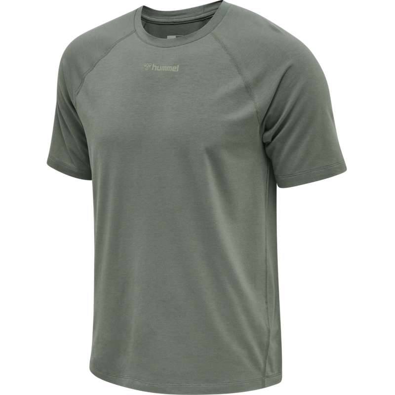T Shirts Hummel Mt Laze Homme Grise | 343453-403
