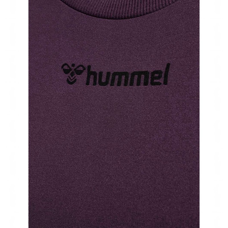 T Shirts Hummel Mt Shaping Seamless L/S Femme Violette | 635415-044