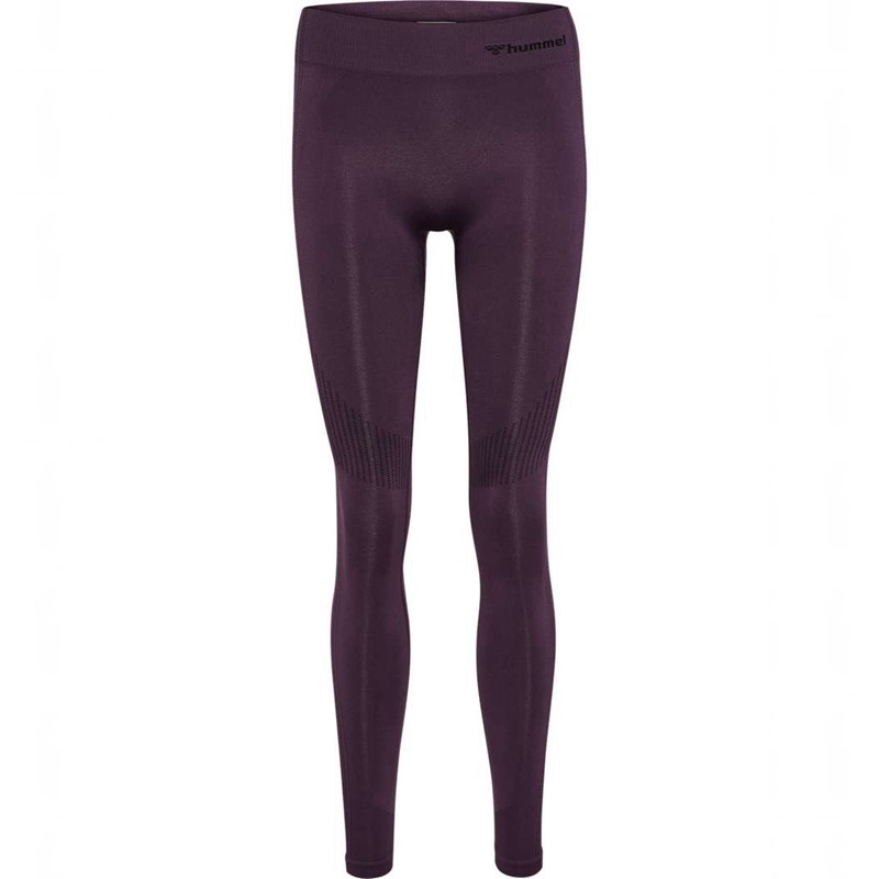 T Shirts Hummel Mt Shaping Seamless Mw Femme Violette | 541603-629