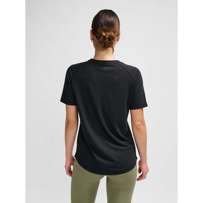 T Shirts Hummel Mt Vanja Femme Noir | 143894-946