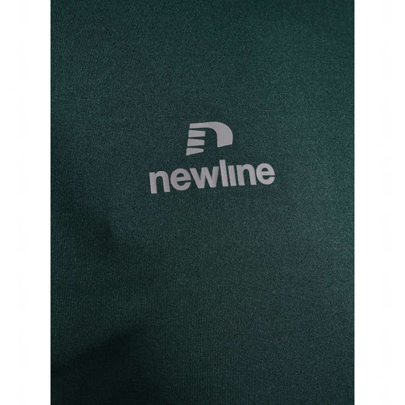 T Shirts Hummel Nwlbeat L/S W Femme Vert | 641622-689