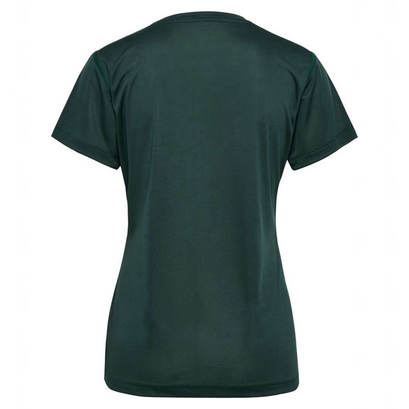 T Shirts Hummel Nwlbeat W Femme Vert | 006265-828