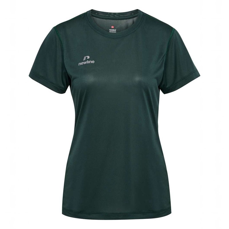 T Shirts Hummel Nwlbeat W Femme Vert | 006265-828