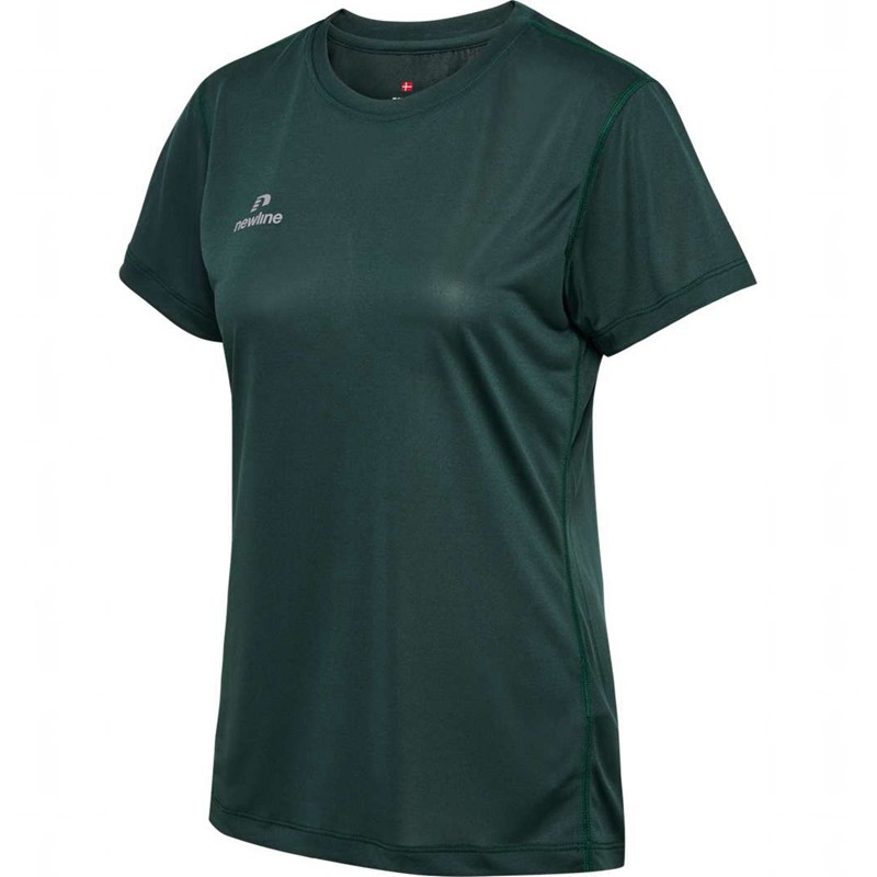 T Shirts Hummel Nwlbeat W Femme Vert | 006265-828