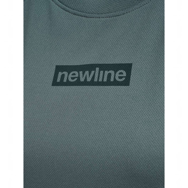 T Shirts Hummel Nwlcharge Mesh W Femme Grise | 455240-615