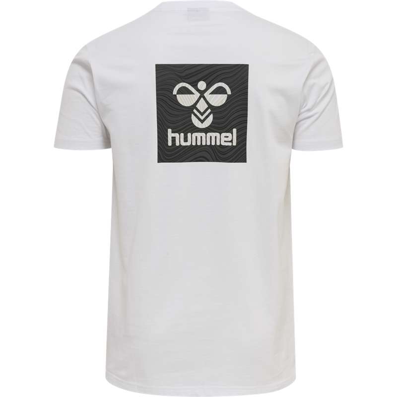 T Shirts Hummel Offgrid S/S Homme Blanche | 962715-795