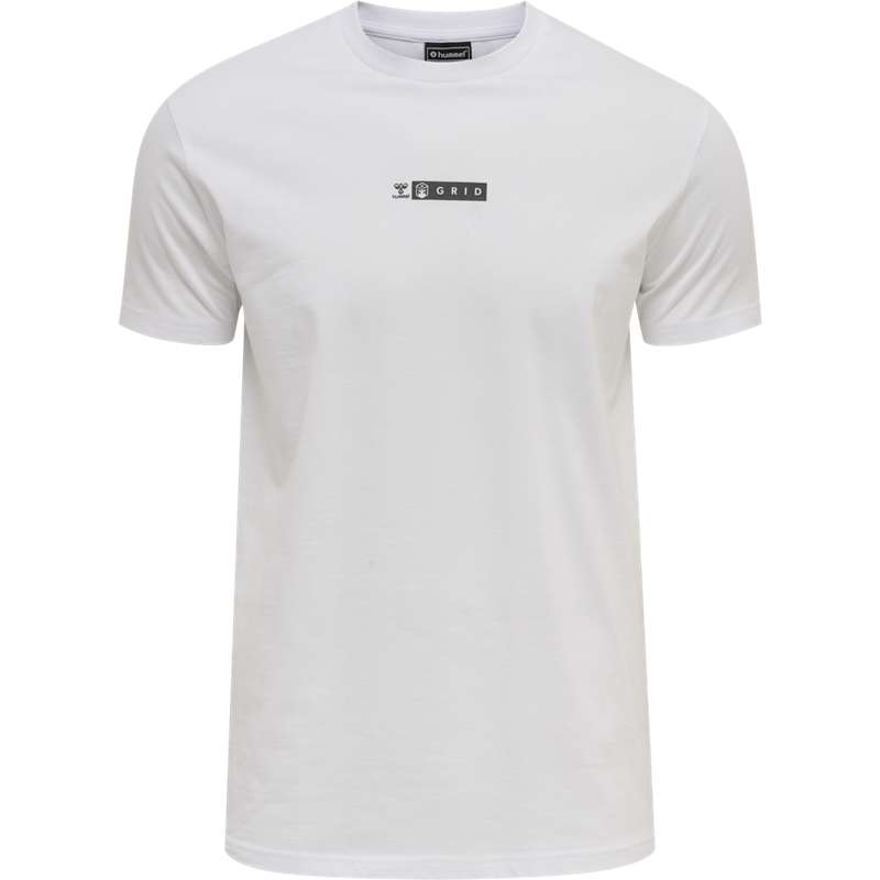 T Shirts Hummel Offgrid S/S Homme Blanche | 962715-795