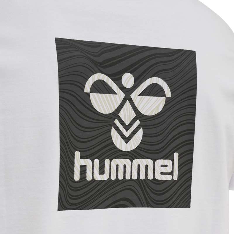 T Shirts Hummel Offgrid S/S Homme Blanche | 962715-795