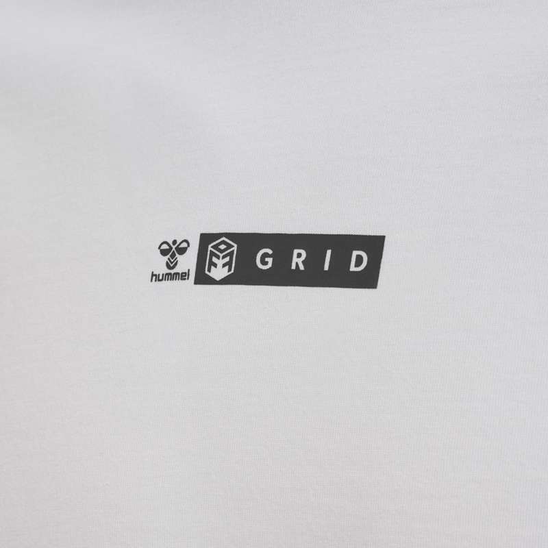 T Shirts Hummel Offgrid S/S Homme Blanche | 962715-795