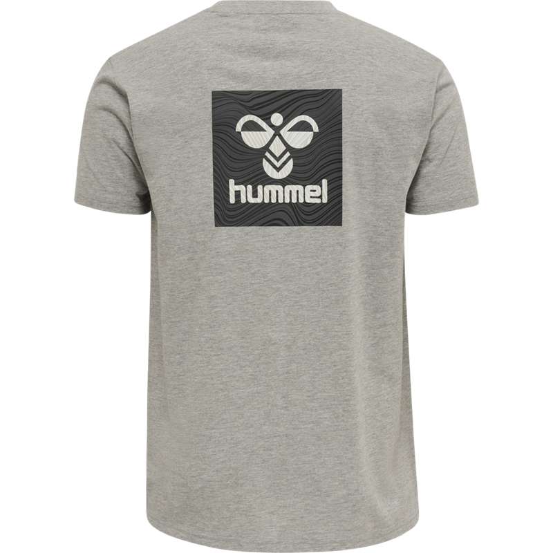 T Shirts Hummel Offgrid S/S Homme Grise | 805377-232
