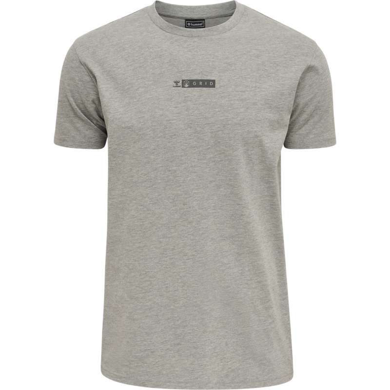 T Shirts Hummel Offgrid S/S Homme Grise | 805377-232
