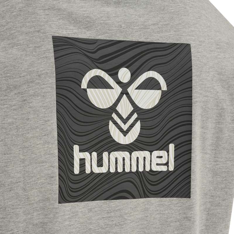 T Shirts Hummel Offgrid S/S Homme Grise | 805377-232