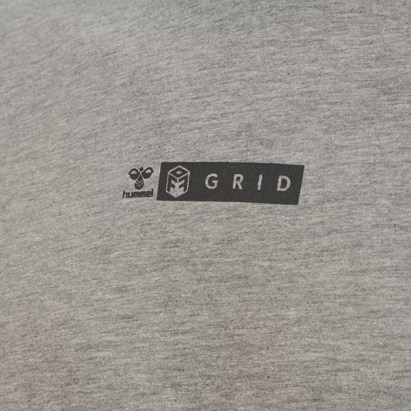 T Shirts Hummel Offgrid S/S Homme Grise | 805377-232