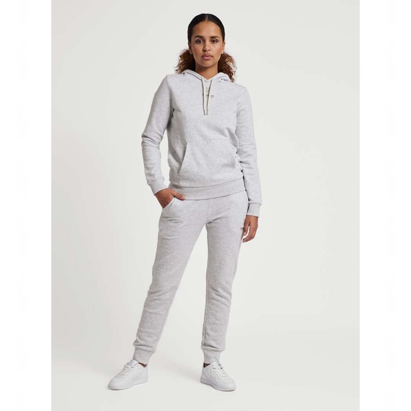 T Shirts Hummel Olivia Femme Grise | 427856-458