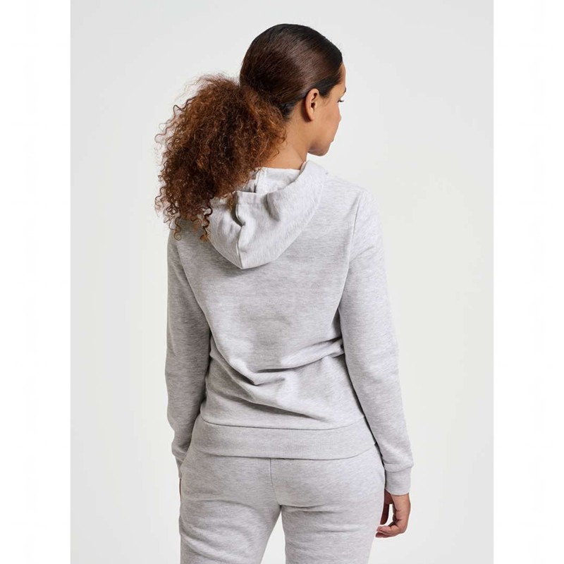 T Shirts Hummel Olivia Femme Grise | 427856-458