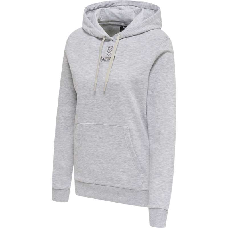T Shirts Hummel Olivia Femme Grise | 427856-458