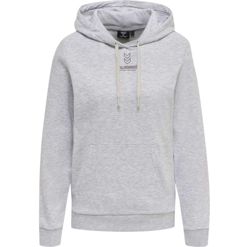 T Shirts Hummel Olivia Femme Grise | 427856-458