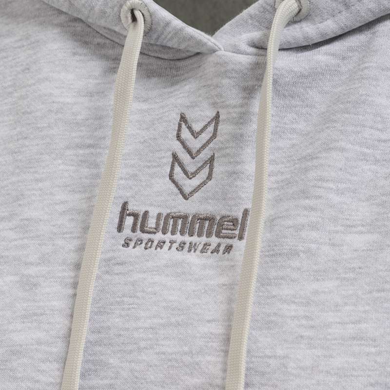 T Shirts Hummel Olivia Femme Grise | 427856-458