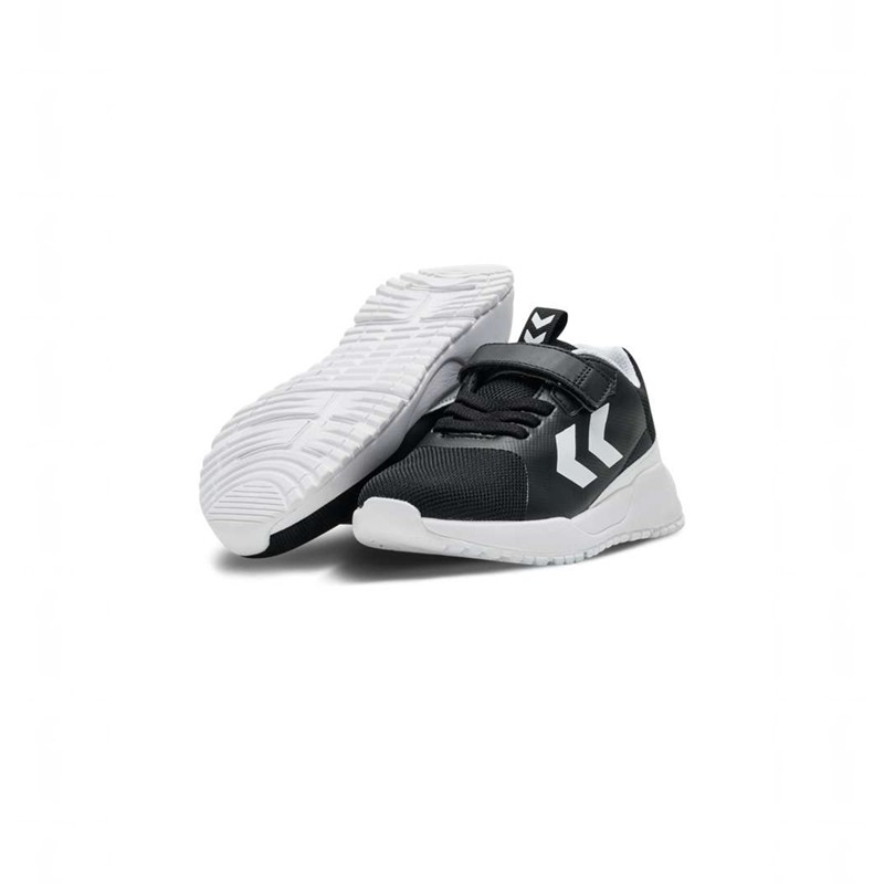 T Shirts Hummel Omni1 Jr Vc Enfant Noir | 472520-084