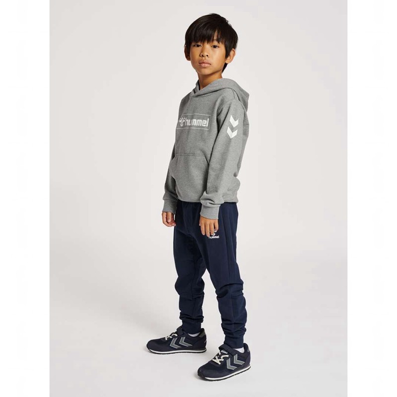 T Shirts Hummel On Enfant Noir | 182032-877