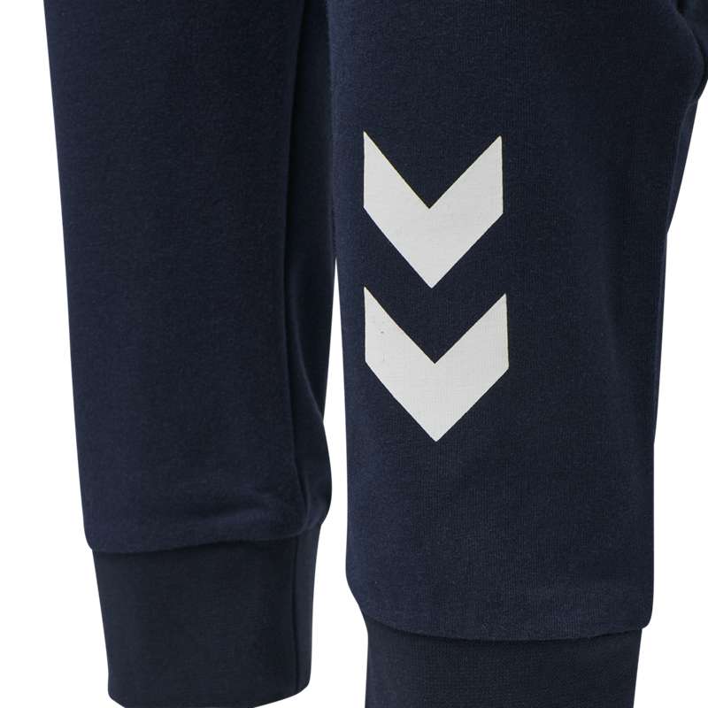 T Shirts Hummel On Enfant Noir | 182032-877