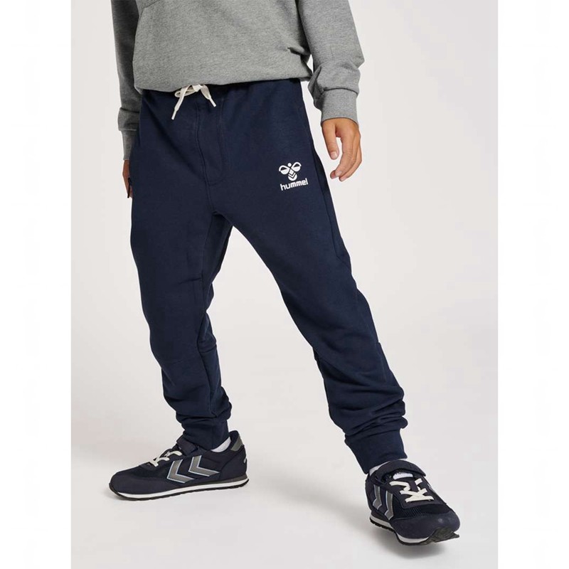 T Shirts Hummel On Enfant Noir | 182032-877