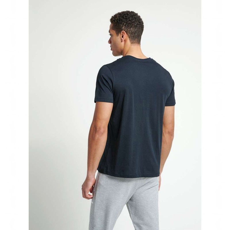 T Shirts Hummel Peter S/S Homme Noir | 618425-531